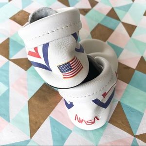 Freshly Picked - Space Shuttle Moccs Size 6 - NWT